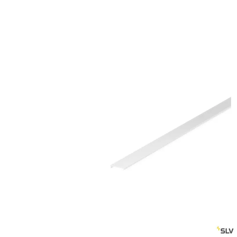 GRAZIA 20, diffuseur plat, 1,5 m, plastique PMMA, satiné