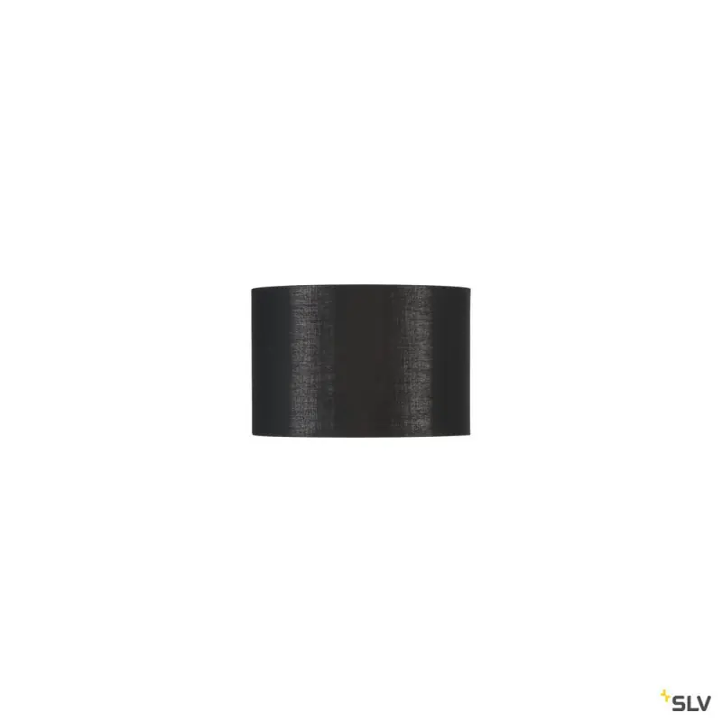 FENDA, abat-jour, intérieur, rond, Ø 30 cm, noir/cuivre