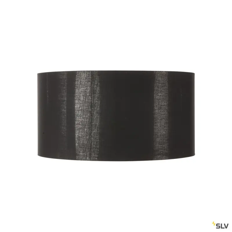FENDA, abat-jour, intérieur, rond, Ø 70 cm, noir/cuivre