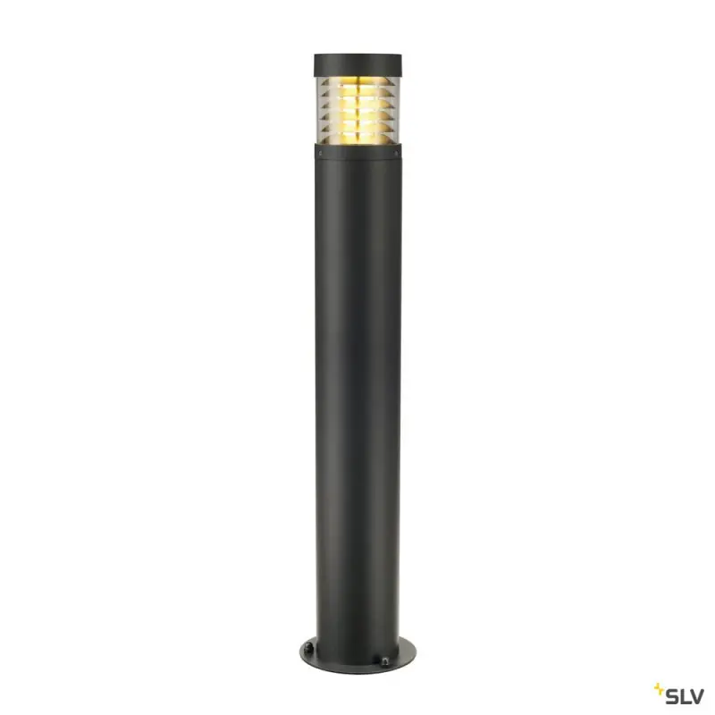 F-POL, borne extérieure, anthracite, E27, 20W max, IP54