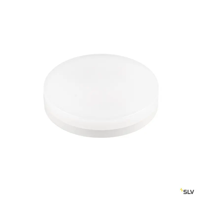 Source LED TCR-TSE, GX53, blanc, 6,1W, 3000K, variable