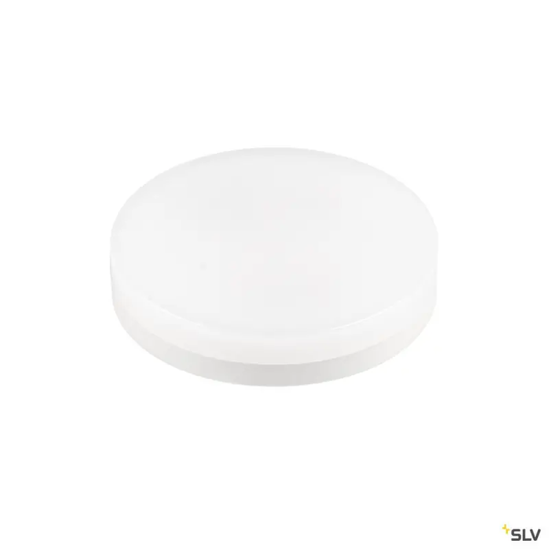 Source LED TCR-TSE, GX53, blanc, 6,1W, 4000K, variable