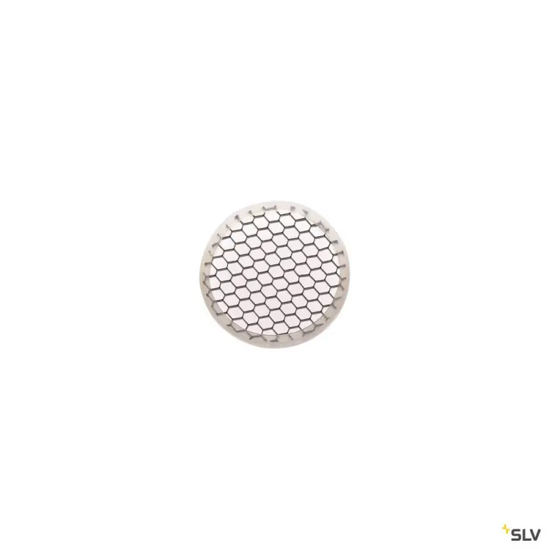 NUMINOS®, diffuseur nid d‘abeille, intérieur, I, noir