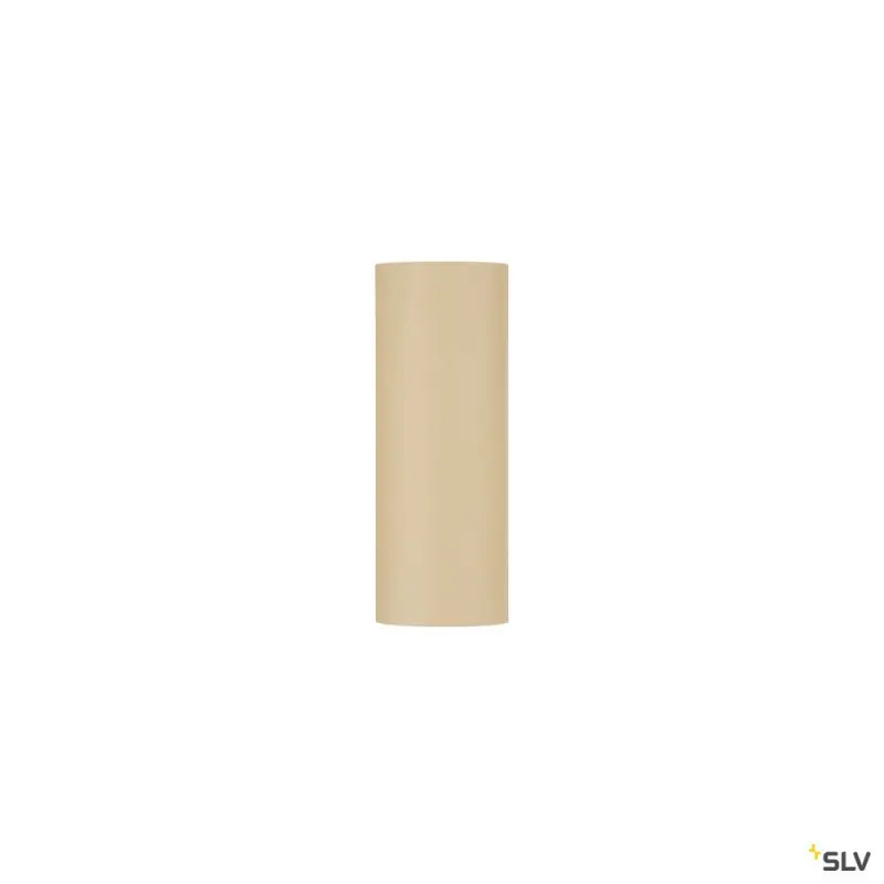 FENDA, abat-jour, intérieur, rond, Ø 15 cm, beige