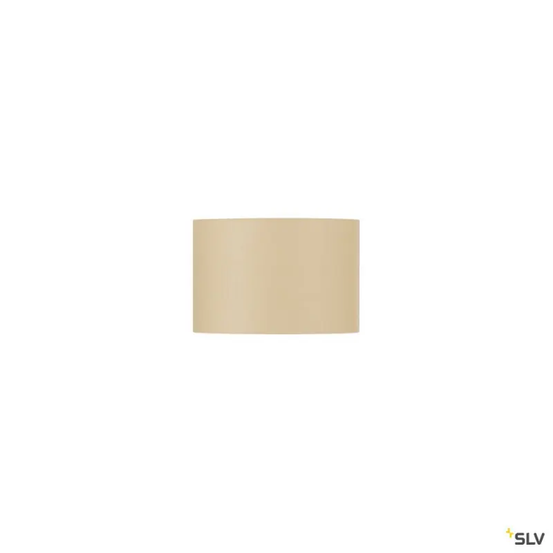 FENDA, abat-jour, intérieur, rond, Ø 30 cm, beige