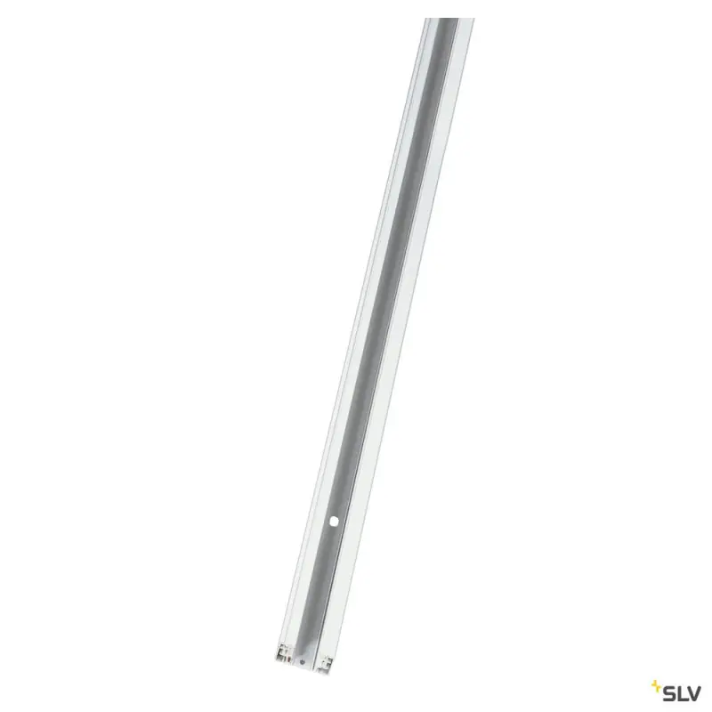 Rail 1 allumage en saillie, intérieur, 2m, blanc