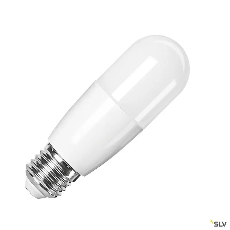Source LED T38, E27, blanc, 8W, 3000K, variable