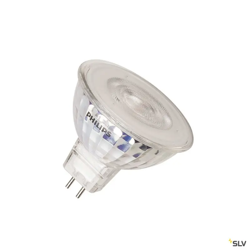 Source LED QR51, GU5.3, 5,5W, 3000K, variable