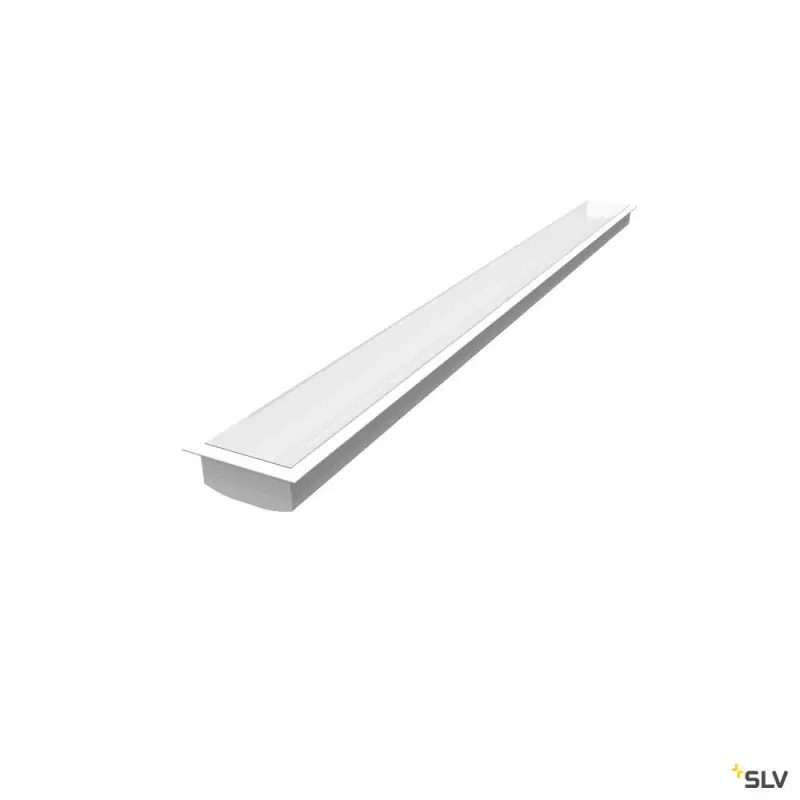 GRAZIA 60, profil à encastrer, 1,5 m, alu