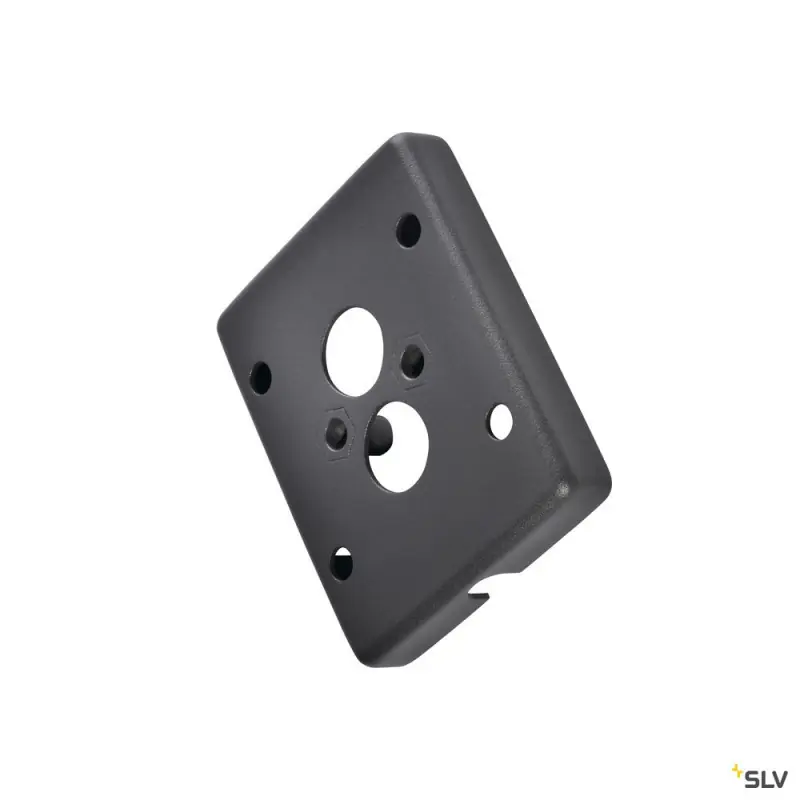 Cadre de montage pour crépis, anthracite