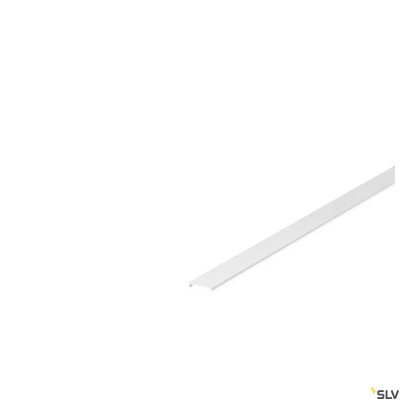 GRAZIA 20, diffuseur plat, 1,5 m, opale