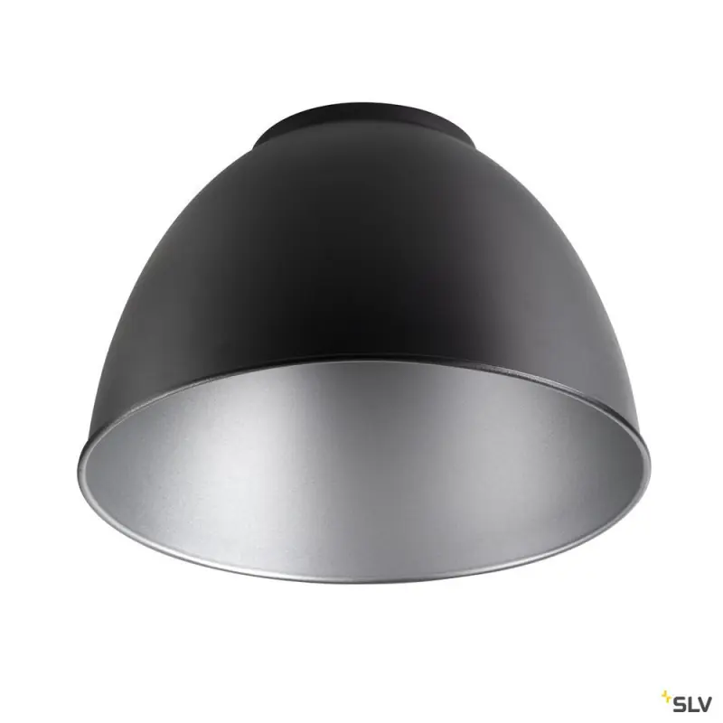 PARA DOME, abat-jour, intérieur, noir