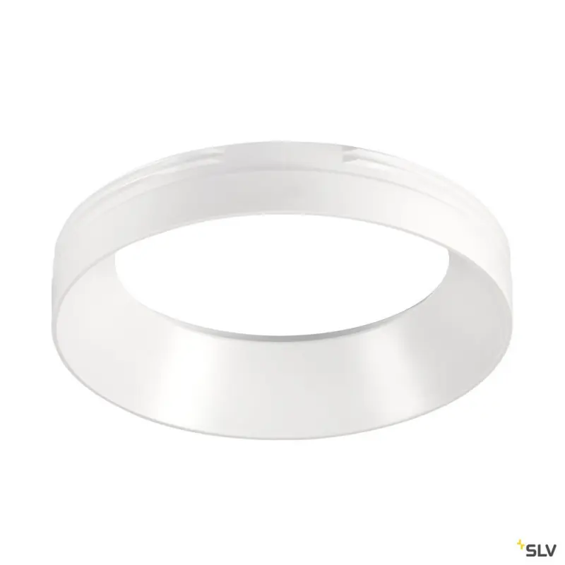 NUMINOS® XL, anneau décoratif, blanc