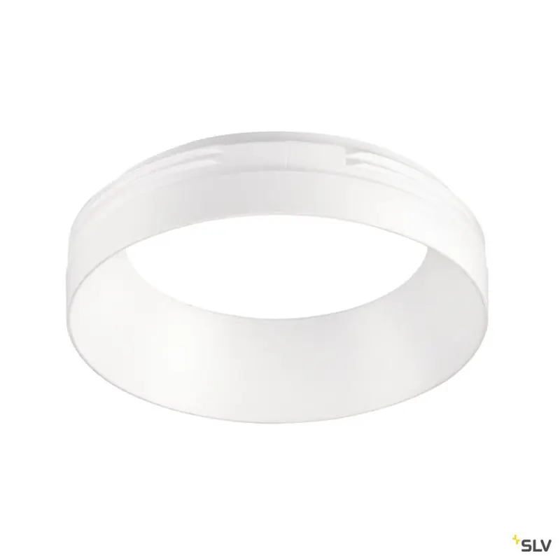 NUMINOS® L, anneau décoratif, blanc