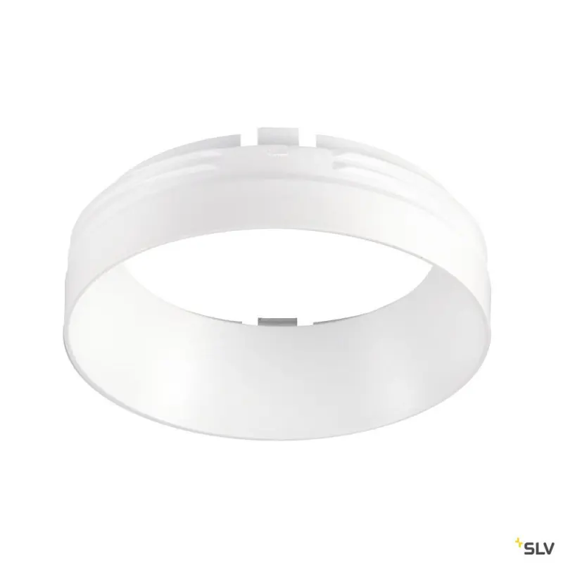 NUMINOS® M, anneau décoratif, blanc