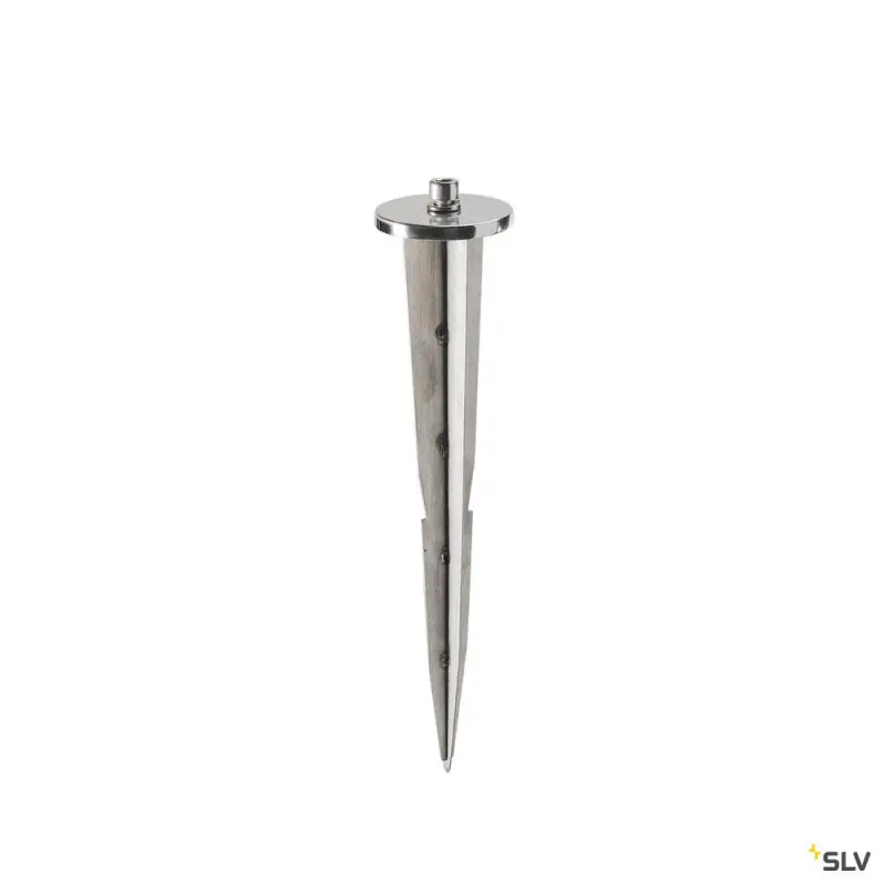Piquet, extérieur, inox 316, inox