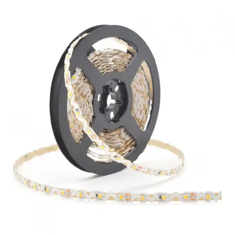 Ruban strip led 12v-5m-ziz-zag ip20-3000k-4000k-5000k