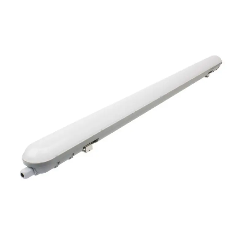 Réglette led étanche 150cm-ip65-48w-garage établi extérieur parking