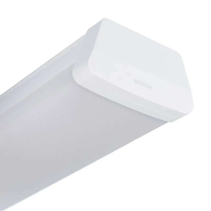 Réglette led étanche 60cm Philips-ip65-24w-garage établi extérieur parking