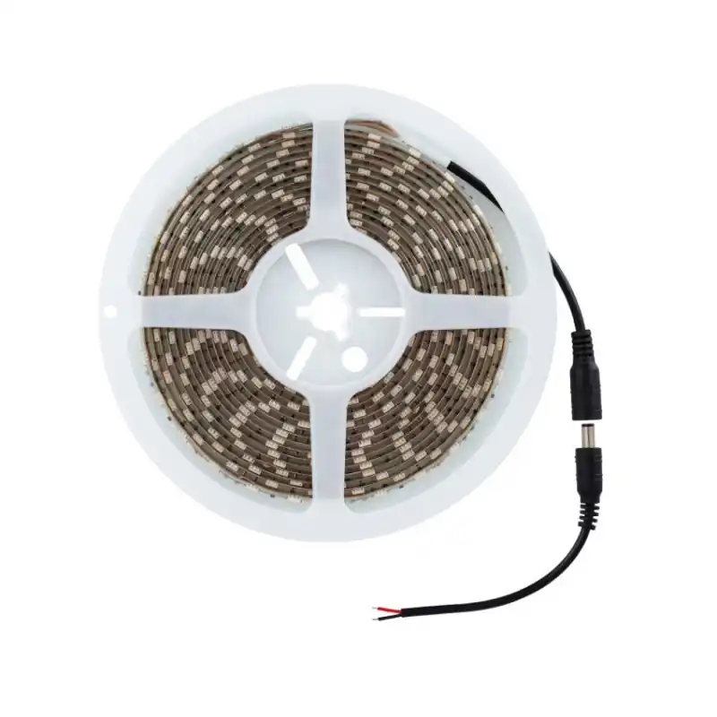 Ruban Bandeau LED 12v ip65-5m-60led/m-3000k-4000k