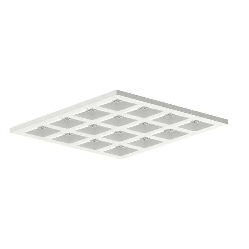 DALLE LED 60x60cm-UGR16-36W-ip44-4970lm-4000k