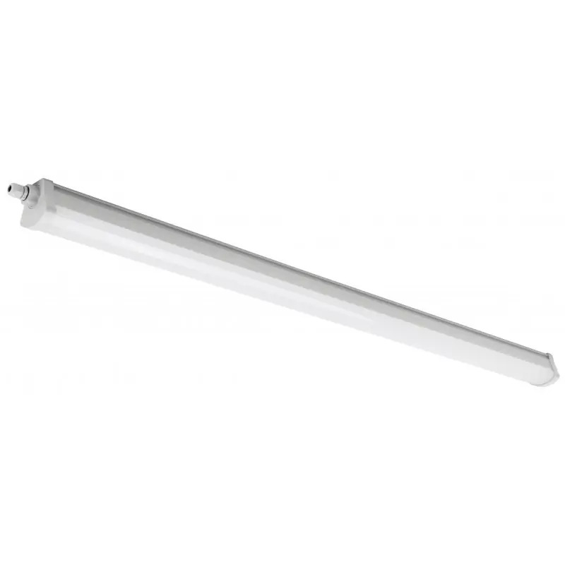 Réglette boitier led intégrées 120cm-32w-ip65-3340 lumens-4000k