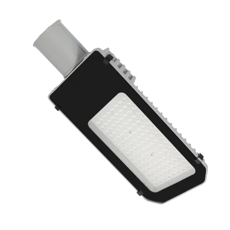 Tête de lampadaire led mat projecteur 150w-20250 lumens-ip65-candelabre led