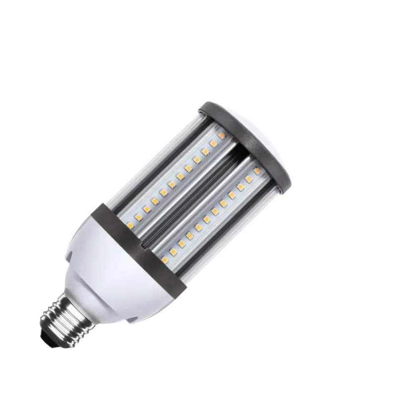 Ampoule 18w led e27 éclairage public lampadaire 360°-parc-parking-1980 lumens