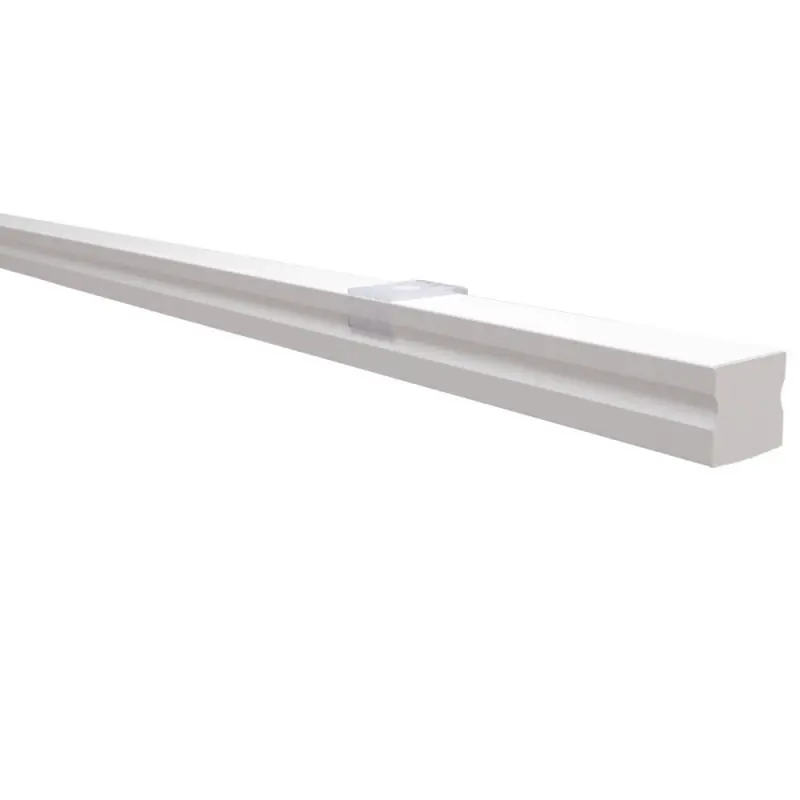 Réglette led variable barre aluminium profilé led ip54 50cm-100cm-150cm-200cm