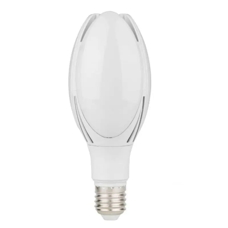 Ampoule led e27 éclairage public industriel 40w 3000 lumens