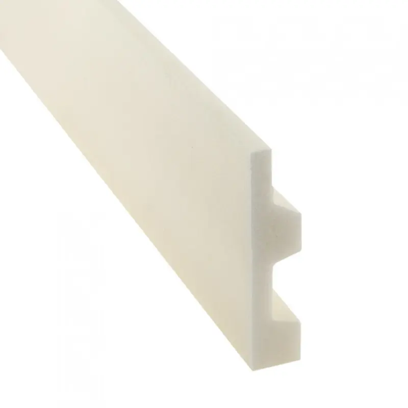 Moulure 2m x2 corniche cornière pour ruban led éclairage indirect Bandeau lumineux