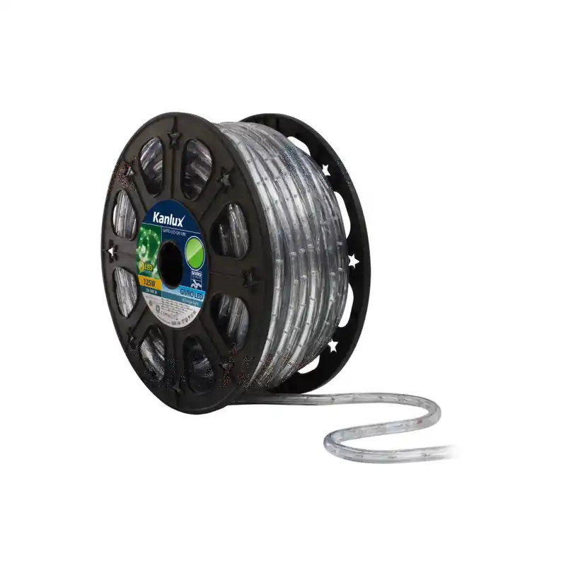 Rouleau GIVRO LED-vert 50M Tube flexible LED