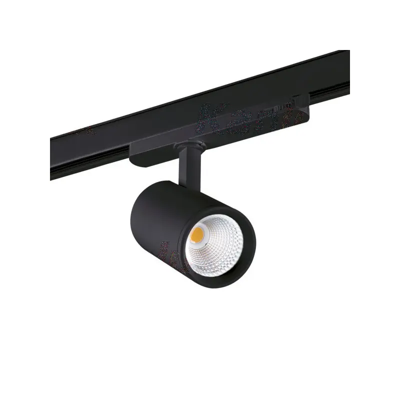 ATL1 18W-930-S6-B Spot pour rail