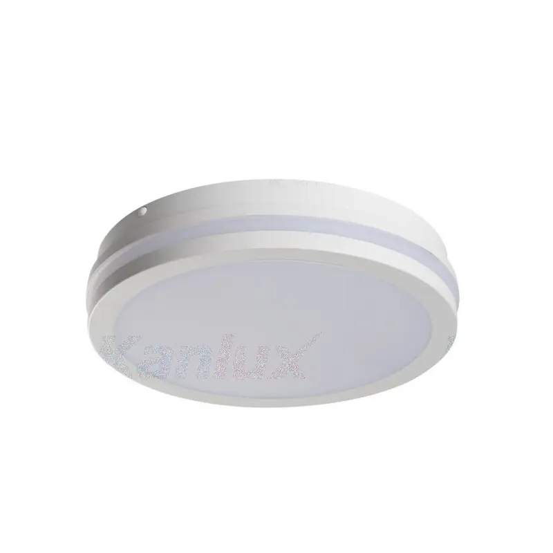BENO 24W NW-O-SE W Plafonnier détecteur ip54