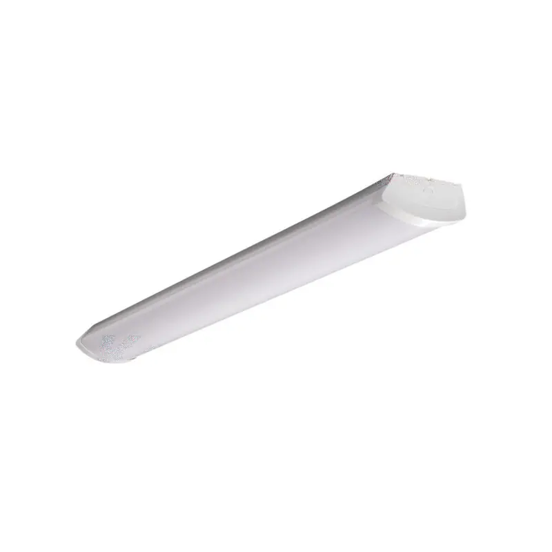 MEBA 4LED 2X150 OP polystyrène Réglette tube T8 LED