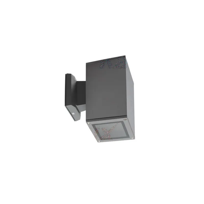 Applique exterieure gris anthracite culot e27 LART EL-160-GR