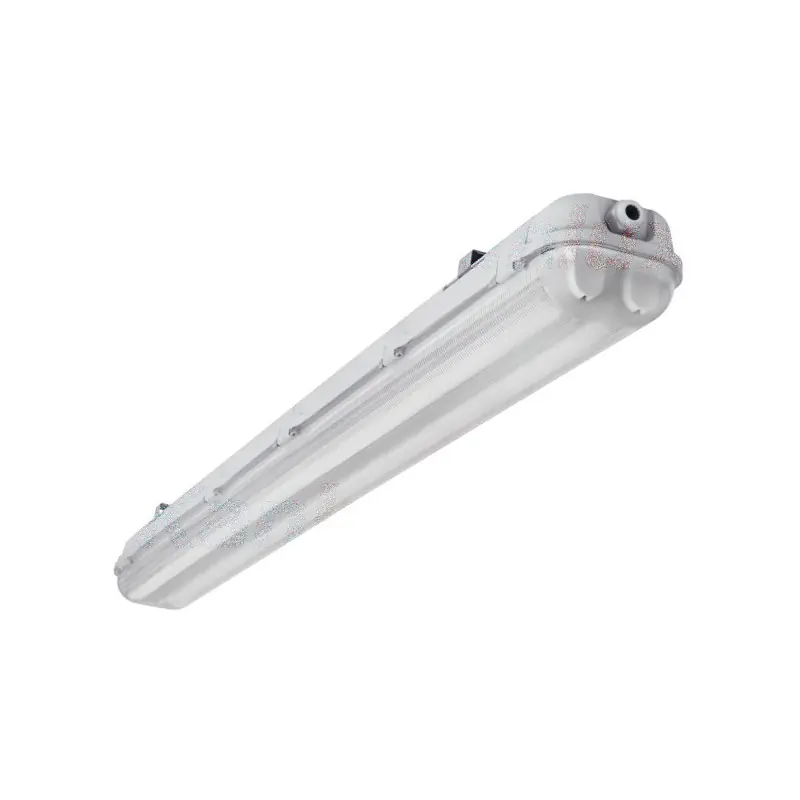 MAH PLUS-258 4LED polycarbonate Luminaire de service et garage