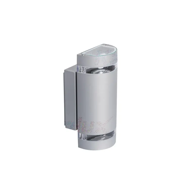 ZEW EL-235U-GR Applique extérieure grise
