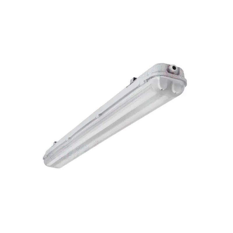 MAH PLUS-236 4LED polycarbonate Luminaire de service et garage
