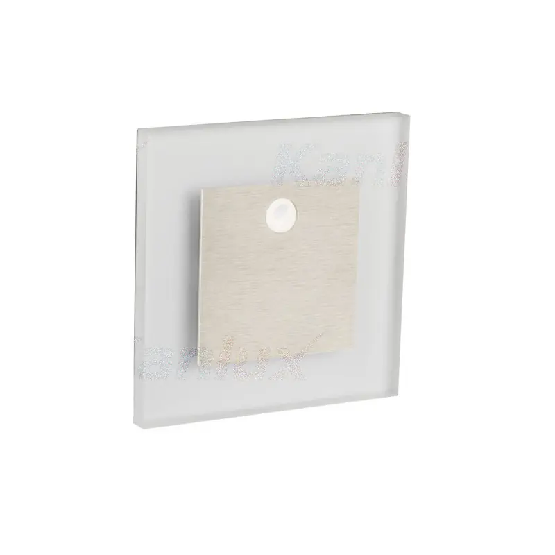 APUS LED PIR WW Encastré de balisage LED pour les escaliers
