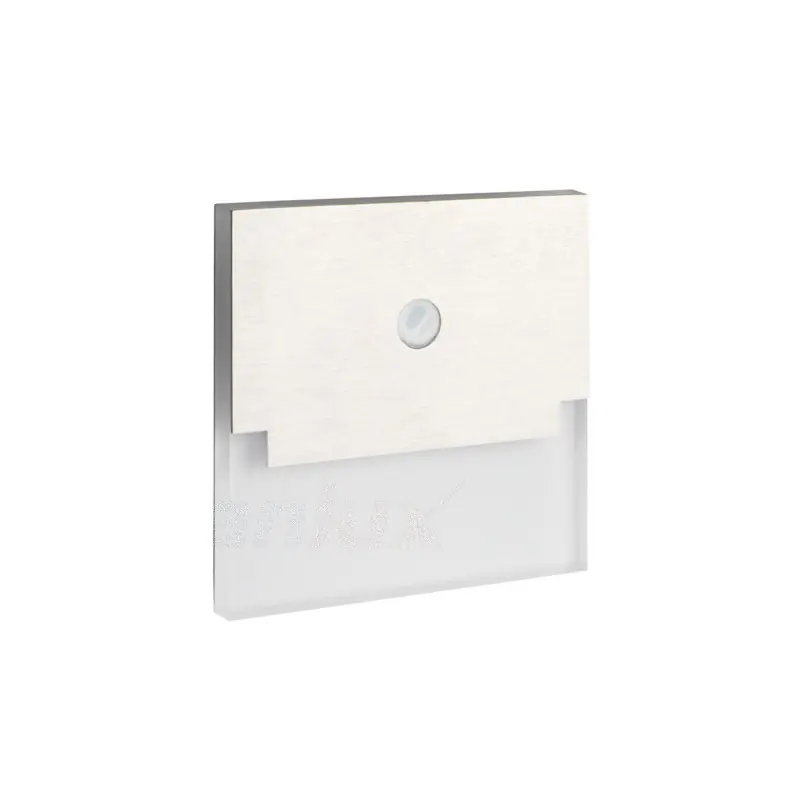 SABIK LED PIR CW Encastré de balisage LED pour les escaliers