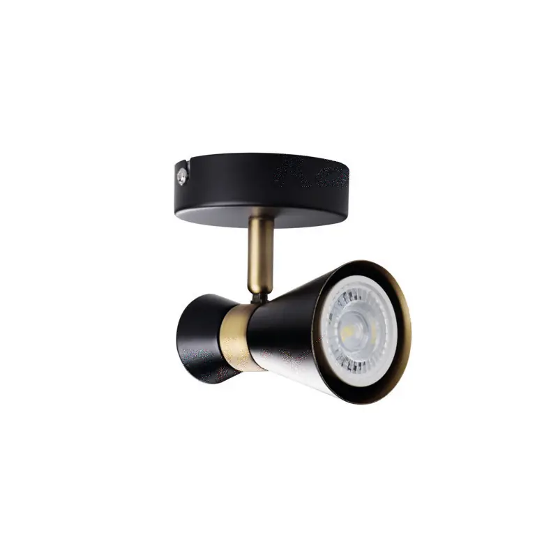 MILENO EL-1O B-AG Applique plafonnier 1 tête