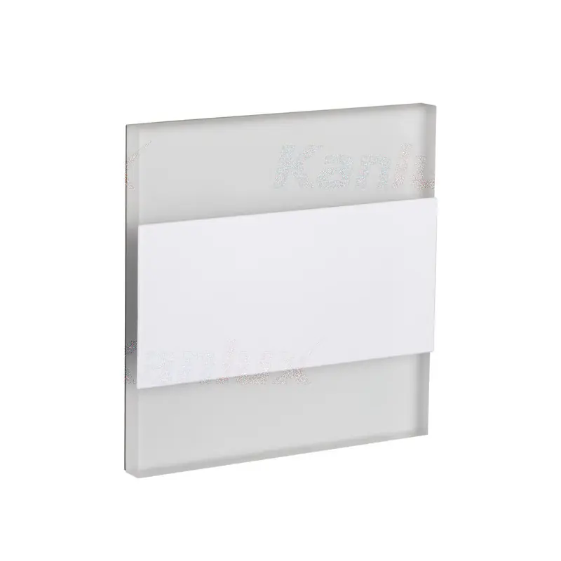 TERRA LED W-WW Encastré de balisage LED pour les escaliers