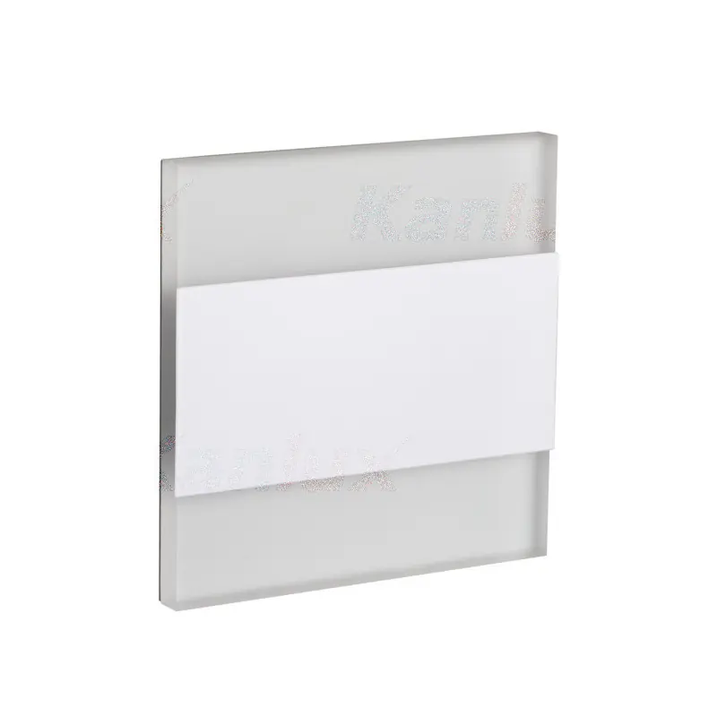 TERRA LED W-CW Encastré de balisage LED pour les escaliers