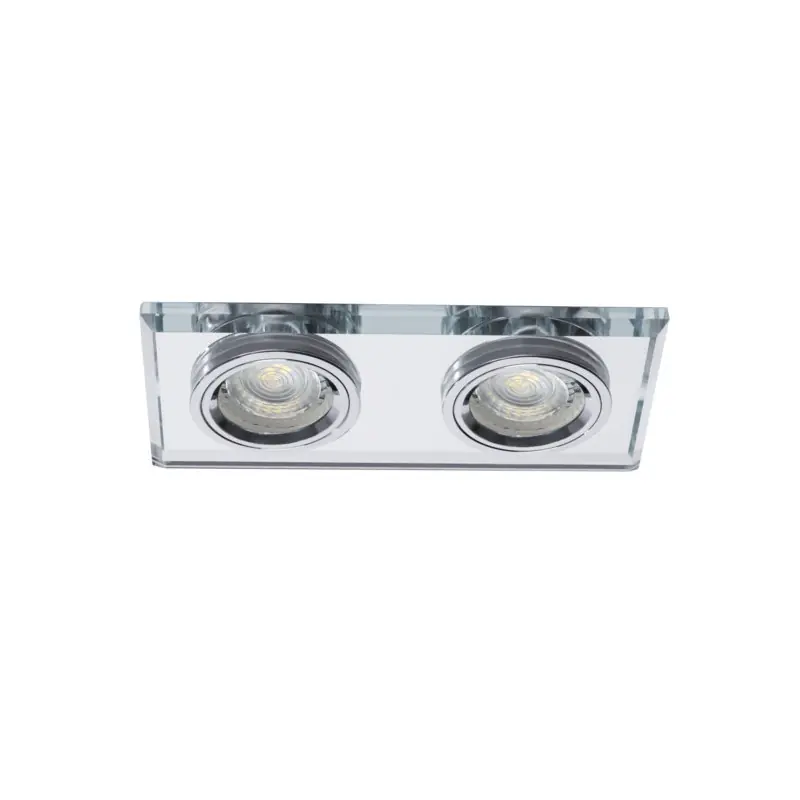MORTA CT-DSL250-SR Plafonnier verre