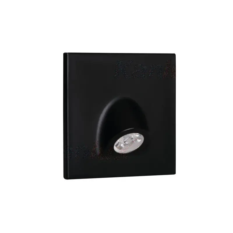 MEFIS LED B-NW Encastré de balisage LED pour les escaliers