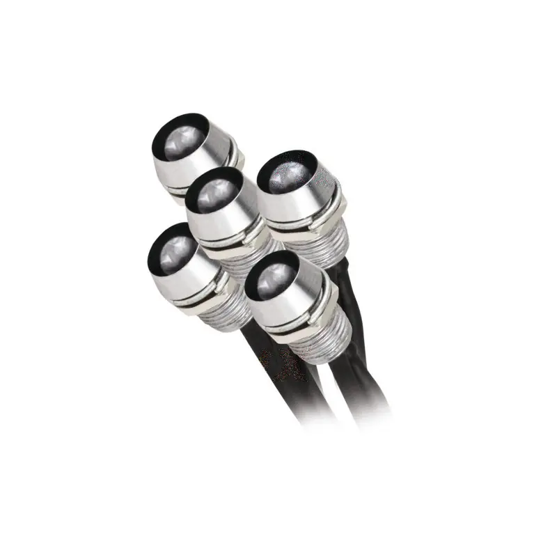 OYO 5LED-CW Eclairage de miroir LED