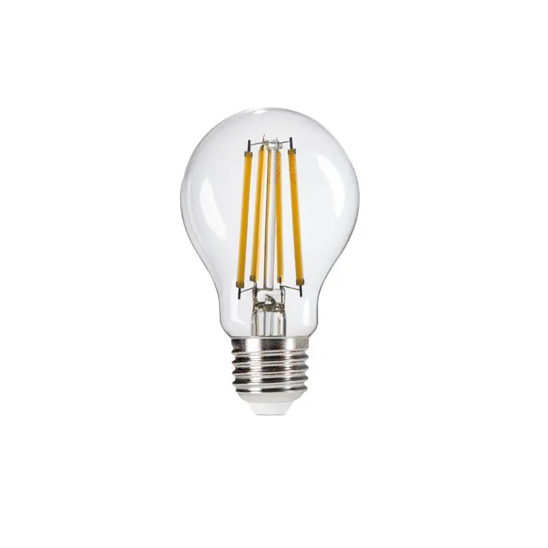 Ampoule filament led e27 A60 10W-4000k-1520lm