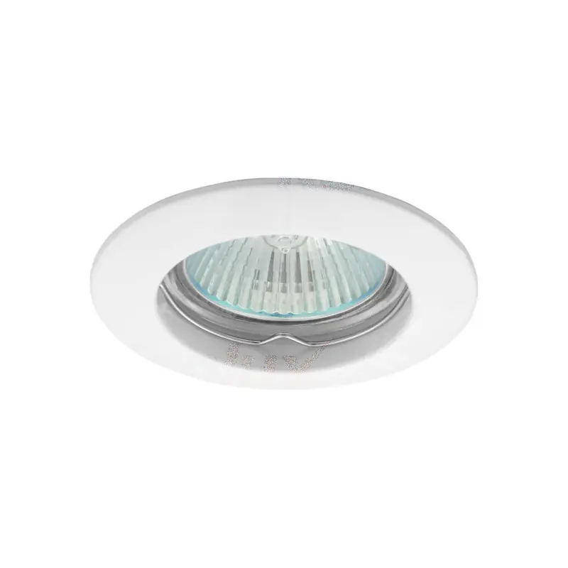 Support encastrable pour ampoule gu10 VIDI CTC-5514-W Plafonnier