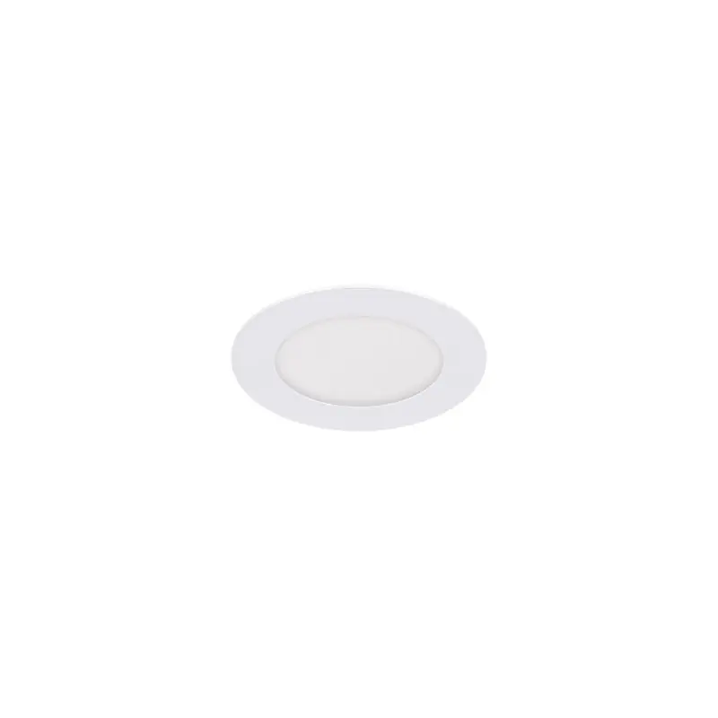 SLIM LED C 6W blanc WW